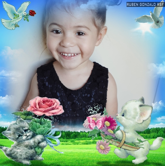 Meet your Posher, Rocio - Picture 1 of 1